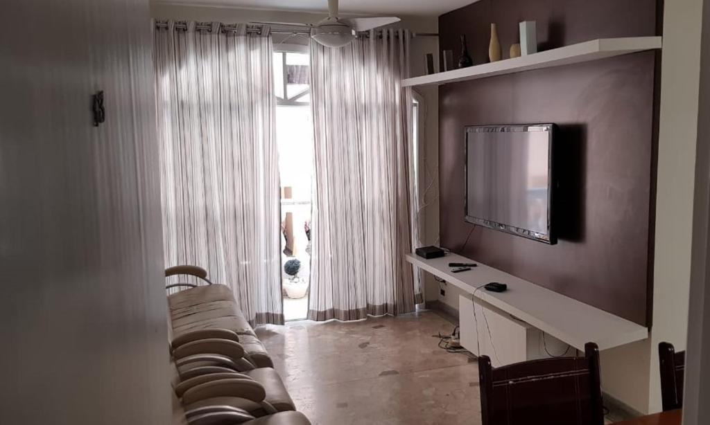 Apartamento Otima Localizacao Guarujá Exteriör bild
